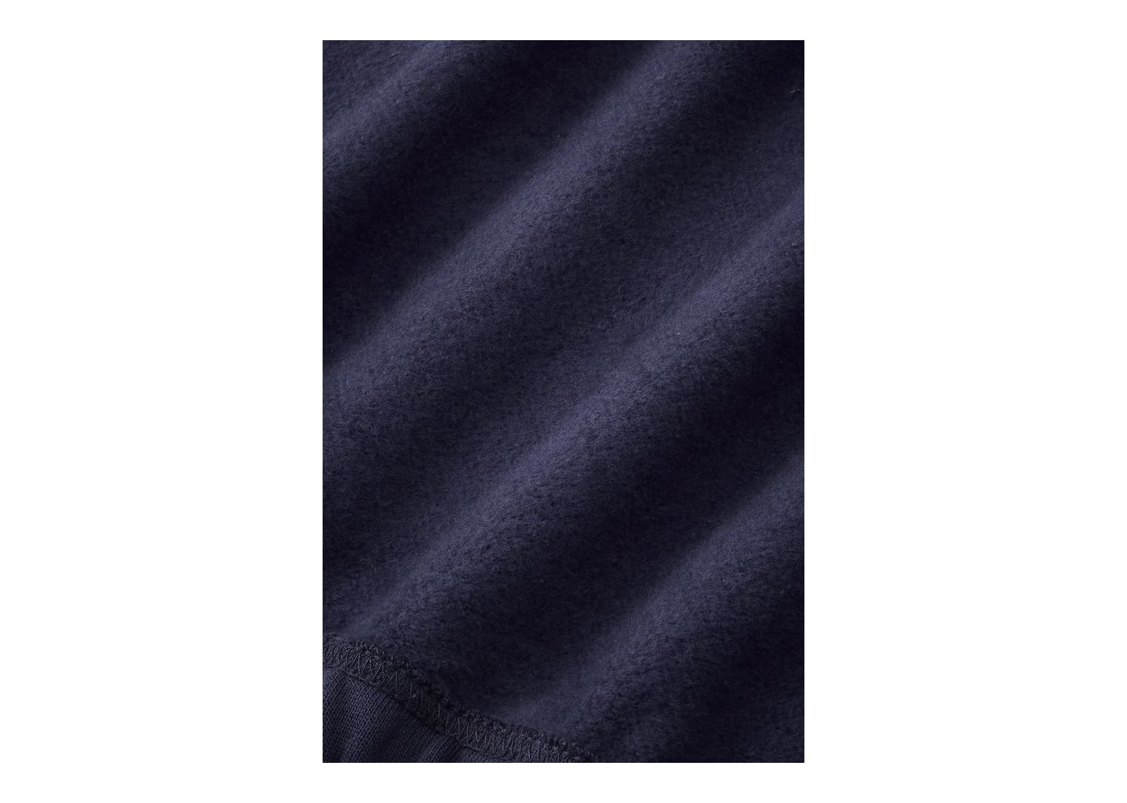 Nude Project Mirror Zip-Up Hoodie Navy - görsel 10