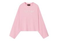Nude Project Mon Amour Long-Sleeve Tee Pink