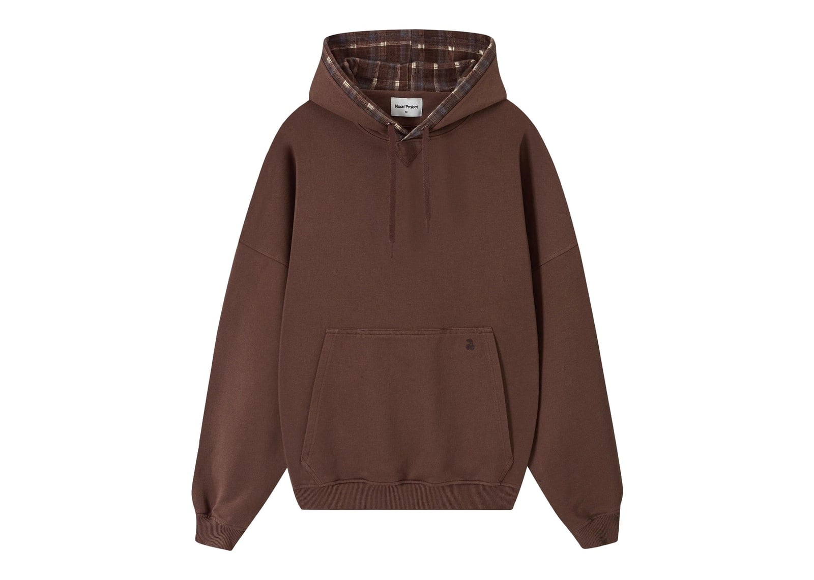 Nude Project Monster Hoodie Brown - görsel 4