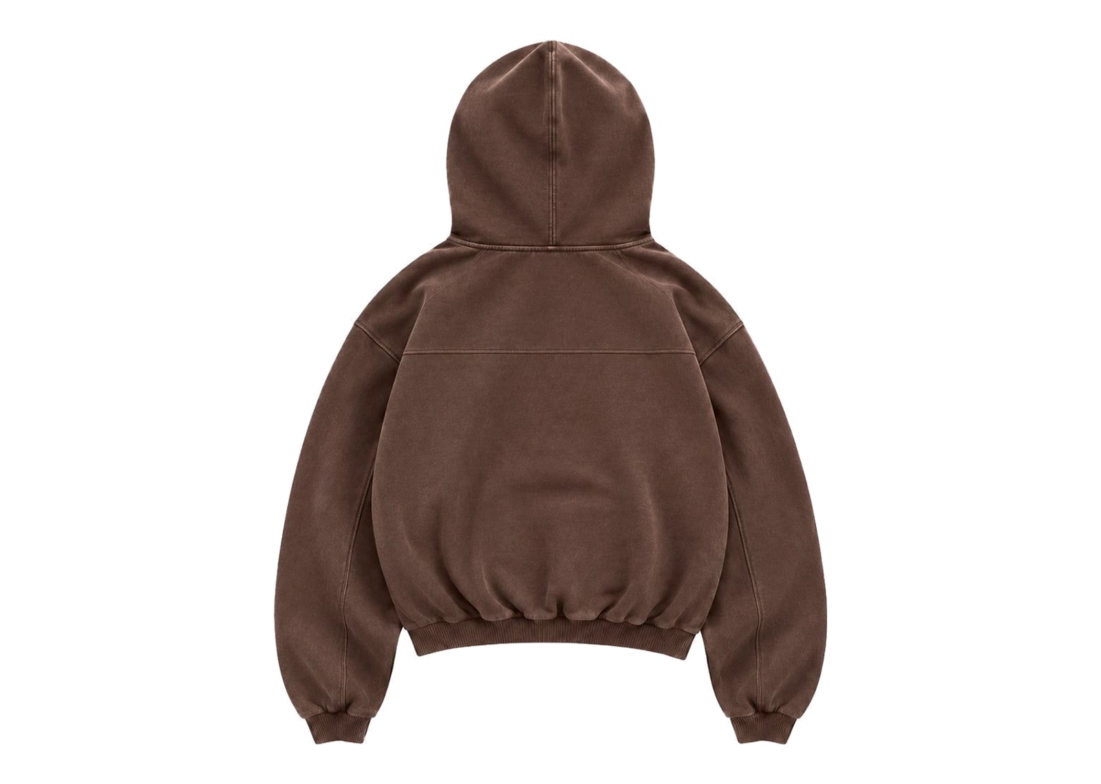 Nude Project Nari Hoodie Brown - görsel 11