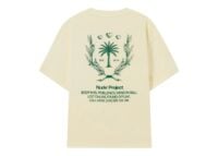 Nude Project Nusa Tee Marshmallow