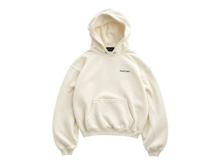 Nude Project Origins Hoodie Ivory