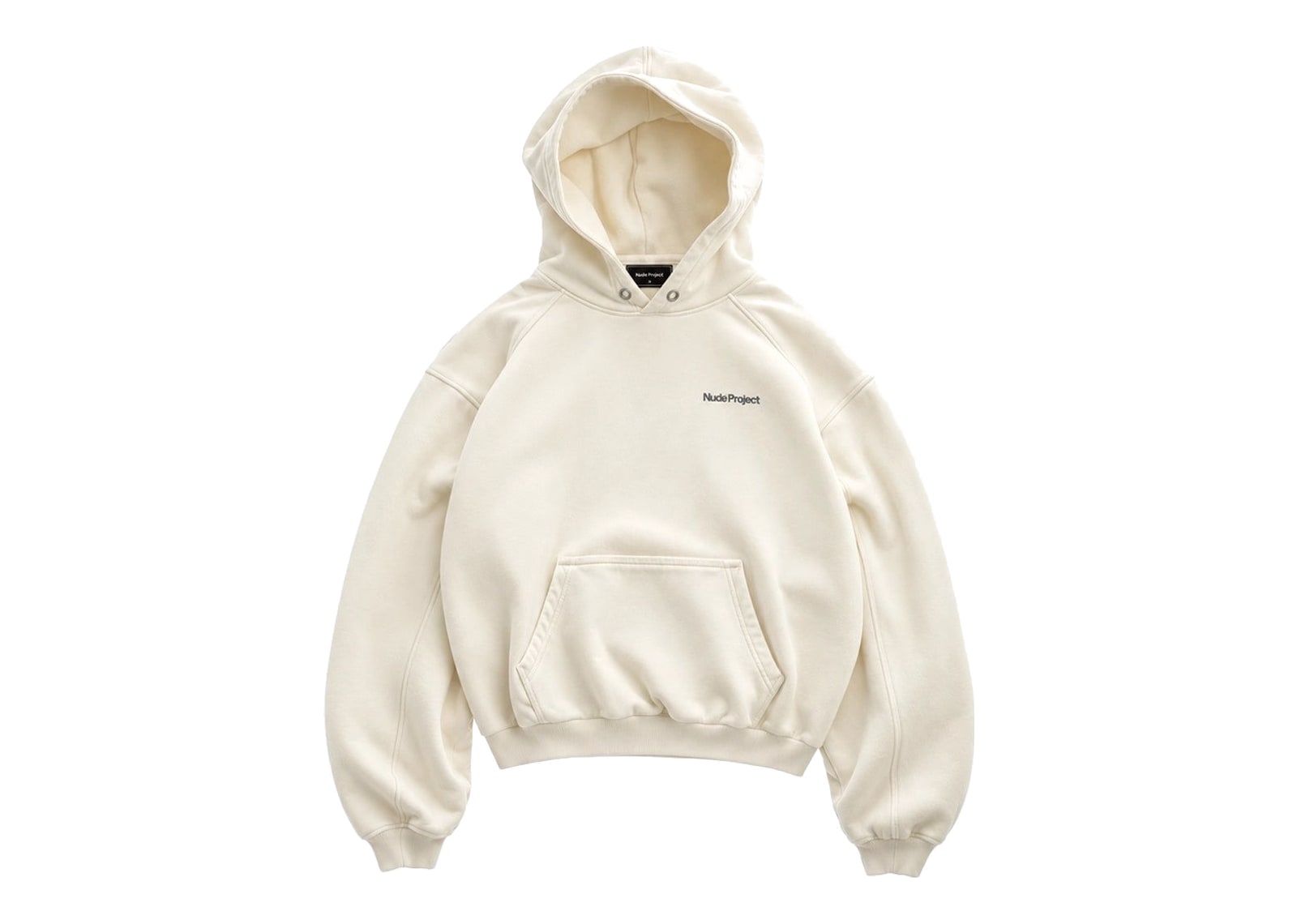 Nude Project Origins Hoodie Ivory