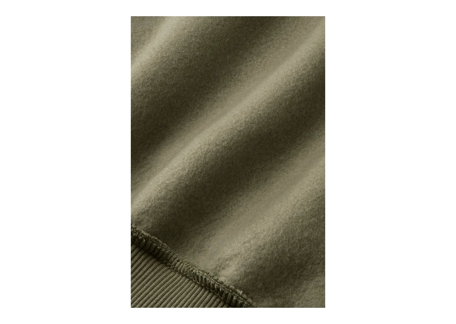 Nude Project Origins Hoodie Khaki - görsel 13