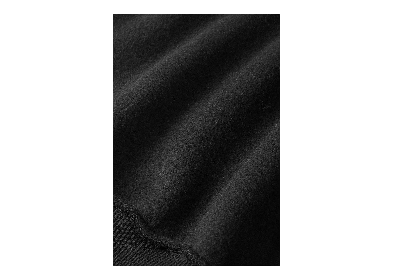 Nude Project Origins Quarter-Zip Black - görsel 12