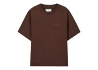 Nude Project Origins Tee Brown