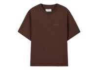 Nude Project Origins Tee Brown