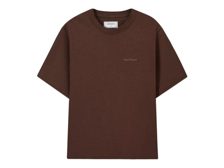 Nude Project Origins Tee Brown