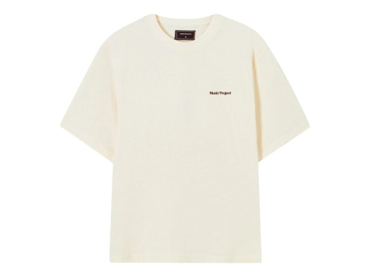Nude Project Origins Tee Ivory