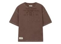 Nude Project Outsider Tee Brown