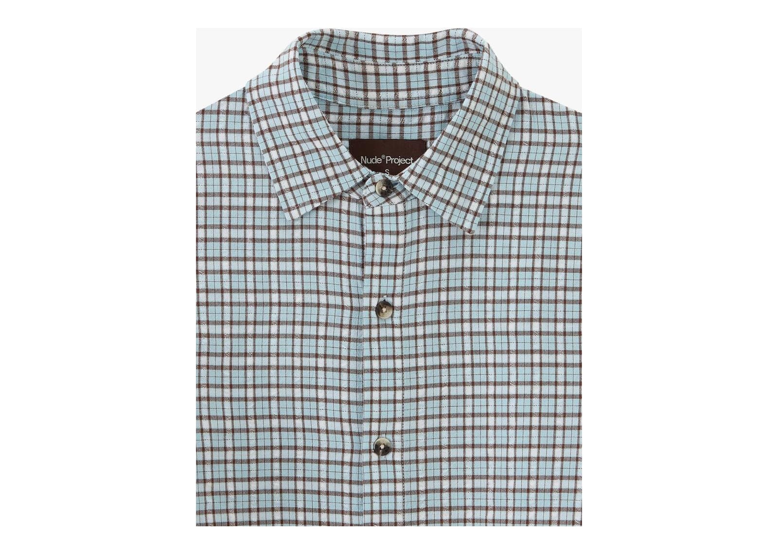 Nude Project Palier Double Sleeve Shirt Navy - görsel 8