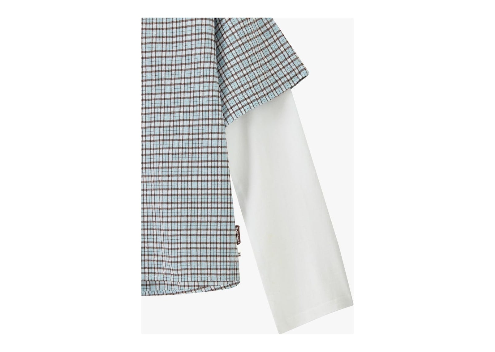 Nude Project Palier Double Sleeve Shirt Navy - görsel 9