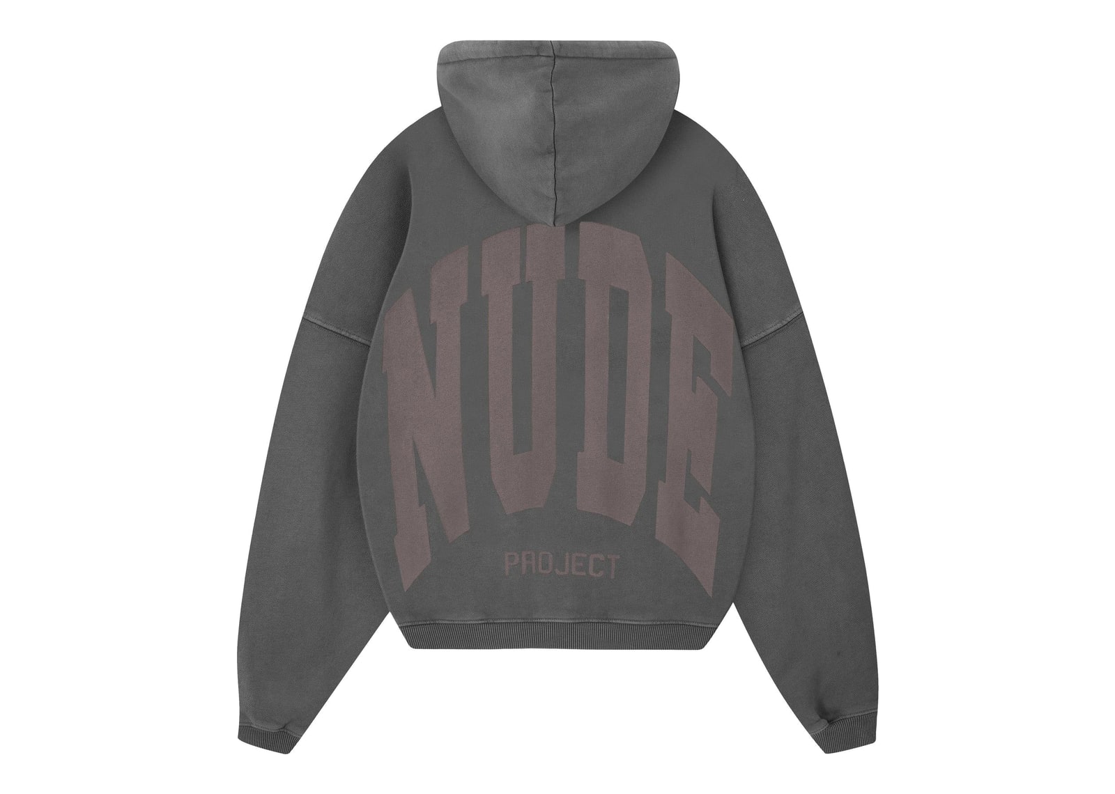 Nude Project Pearl Hoodie Ash