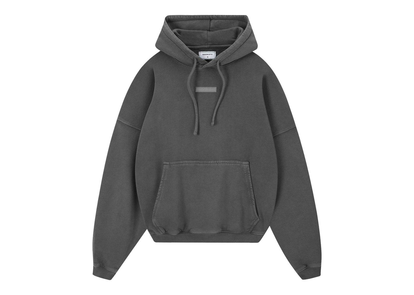Nude Project Pearl Hoodie Ash - görsel 4