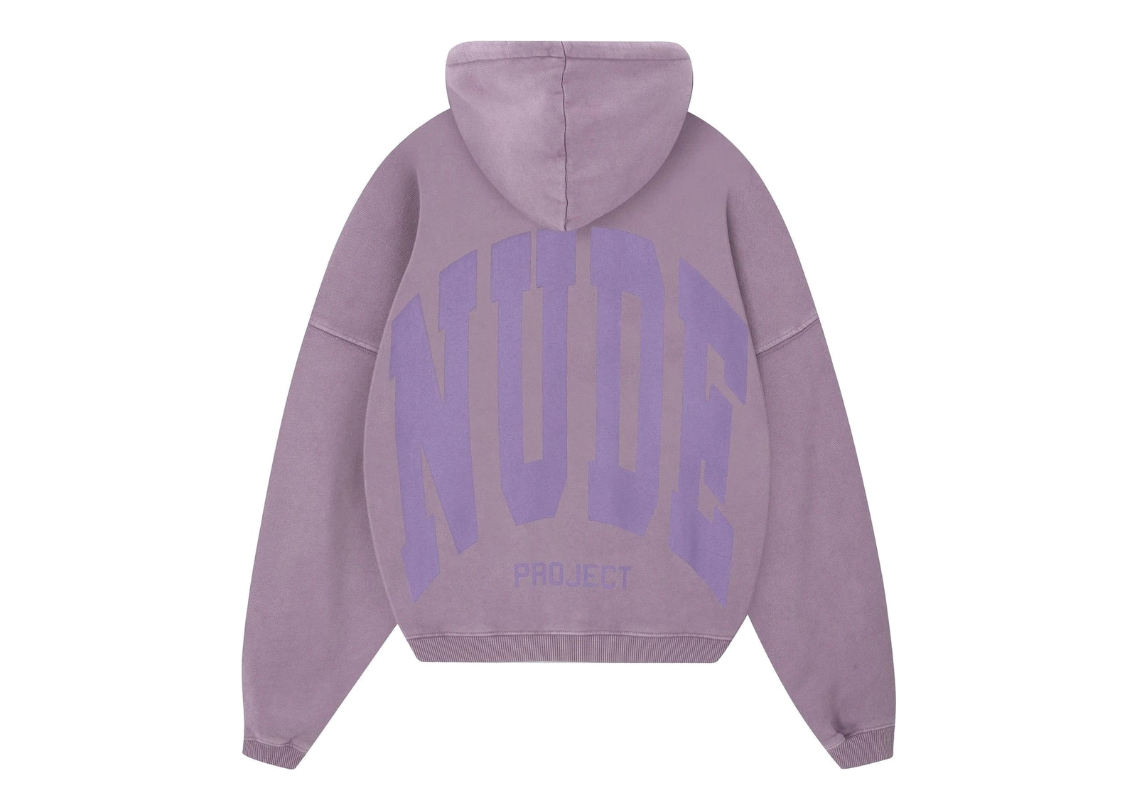 Nude Project Pearl Hoodie Purple