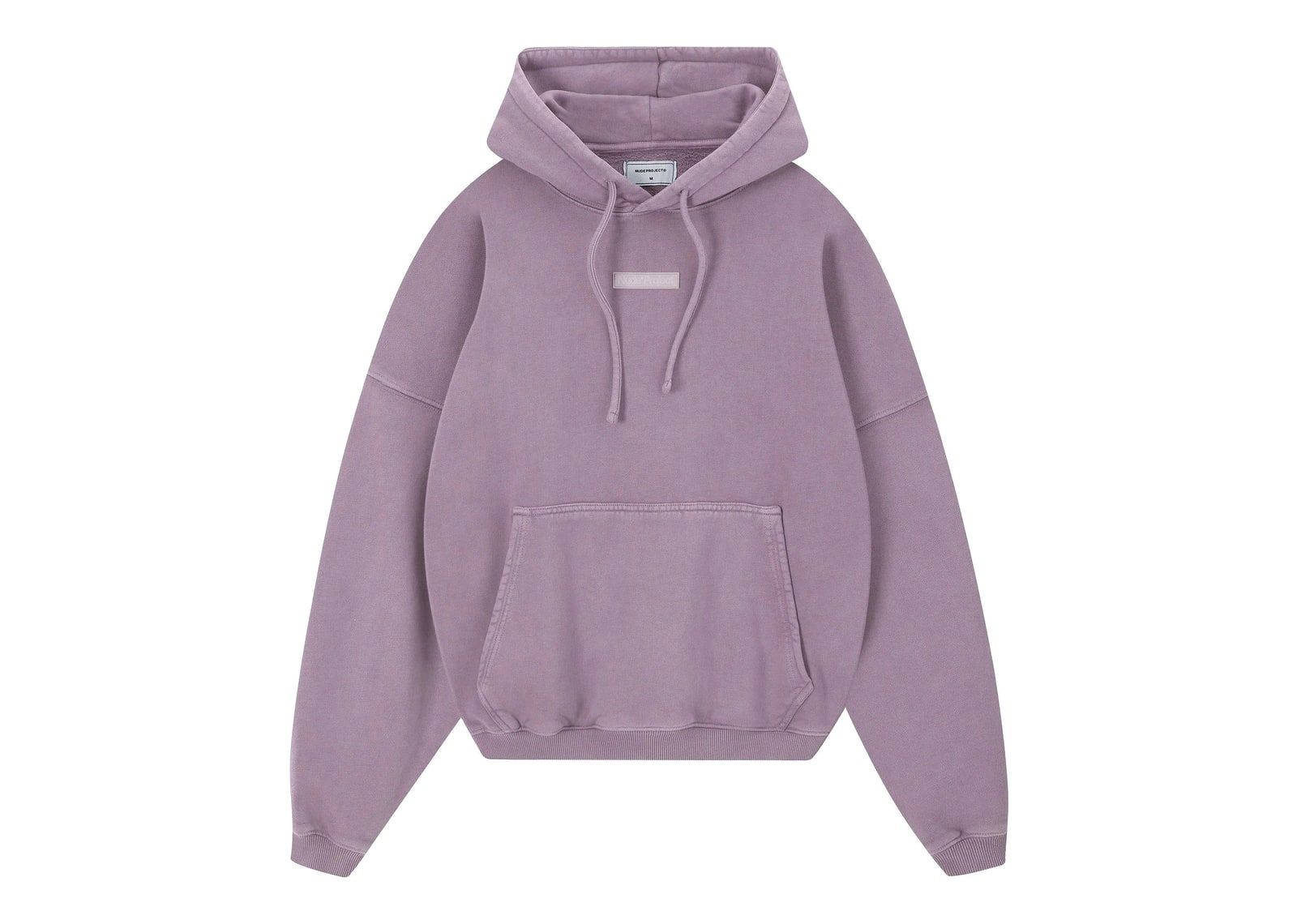 Nude Project Pearl Hoodie Purple - görsel 3
