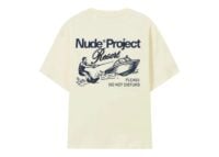 Nude Project Resort Tee Marshmallow