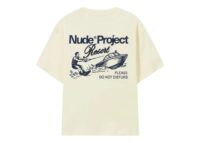 Nude Project Resort Tee Marshmallow