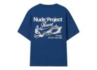 Nude Project Resort Tee Navy
