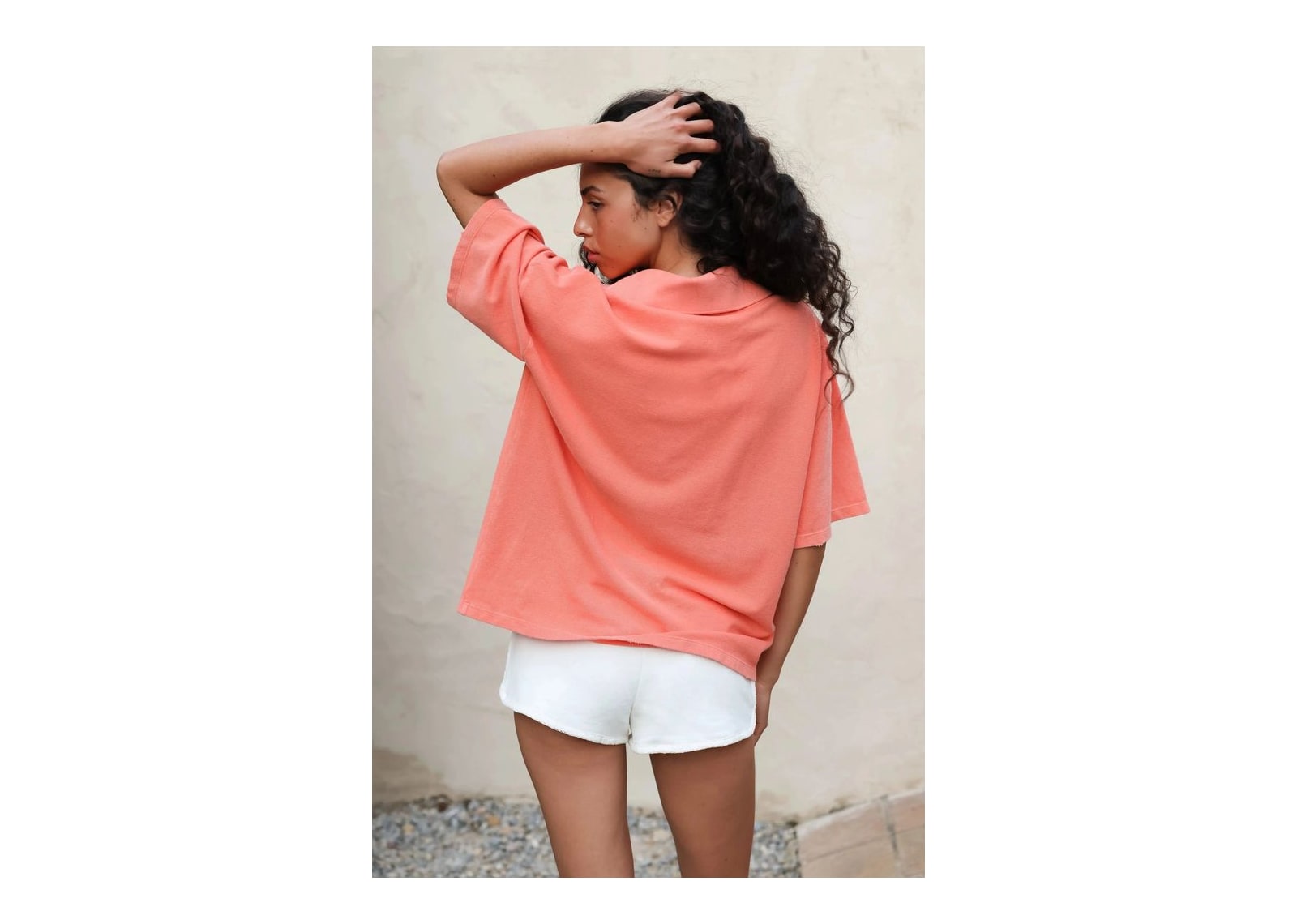 Nude Project Riviera Polo Orange - görsel 6