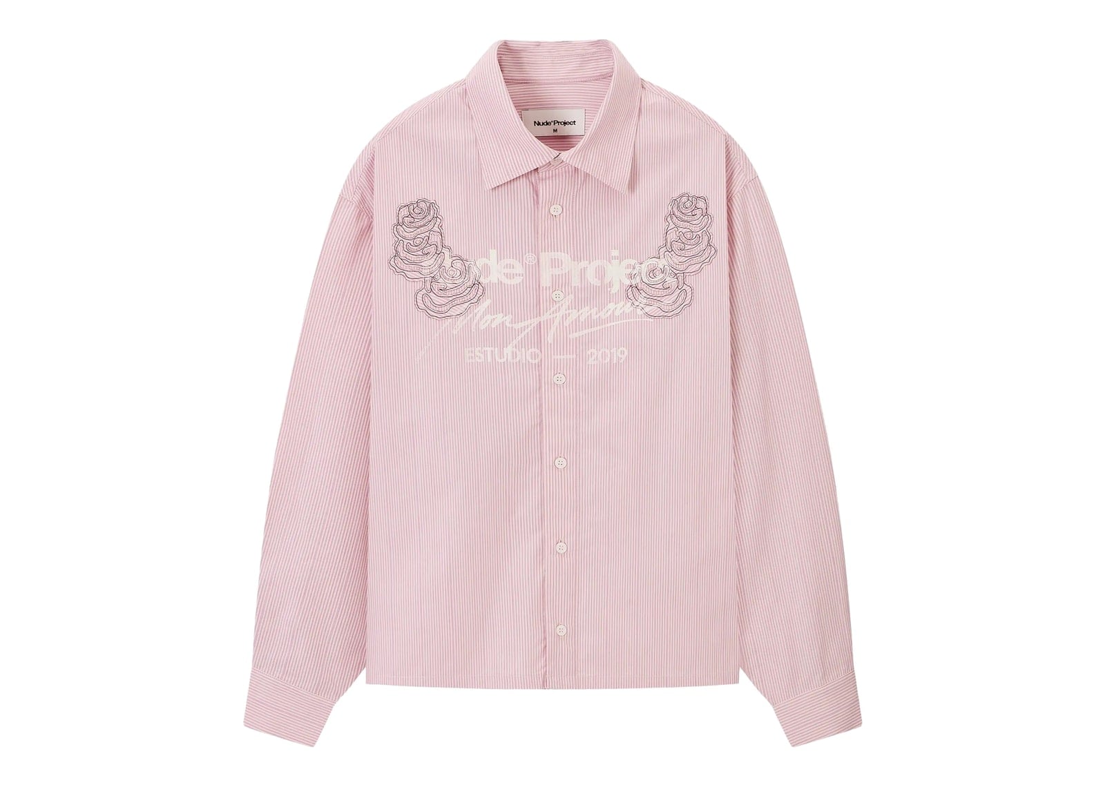 Nude Project Roxy Shirt Pink