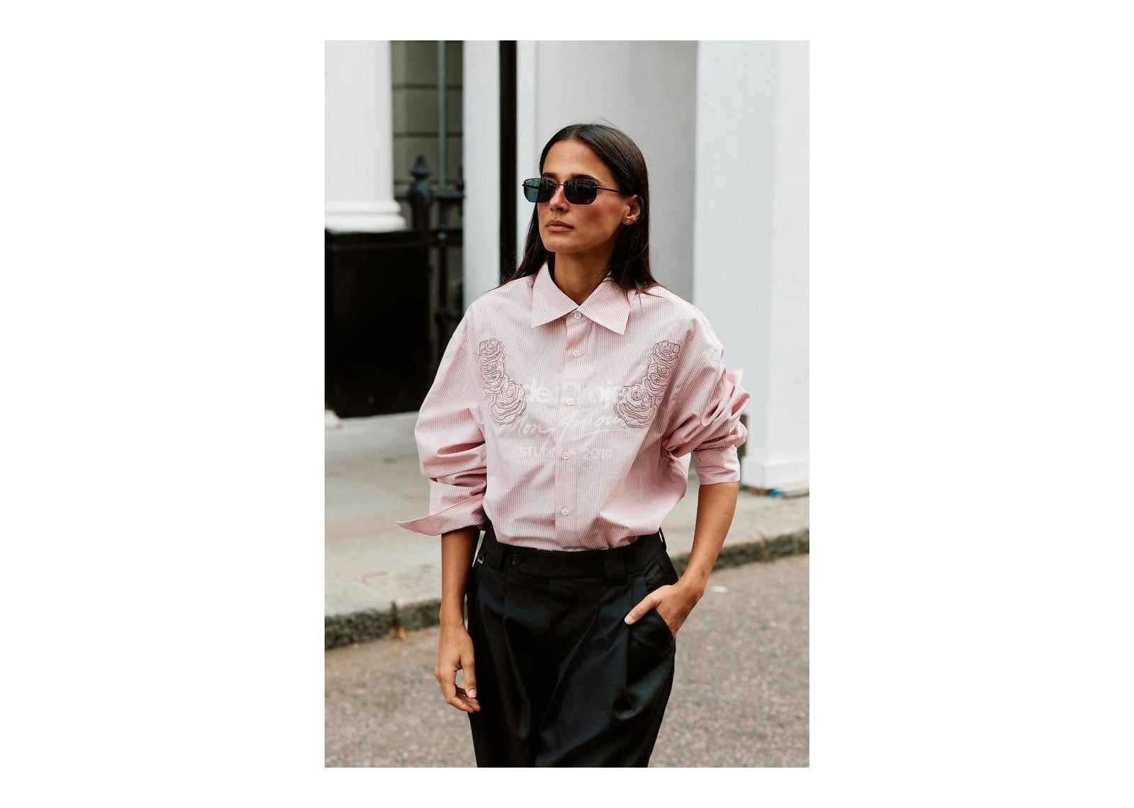 Nude Project Roxy Shirt Pink - görsel 10
