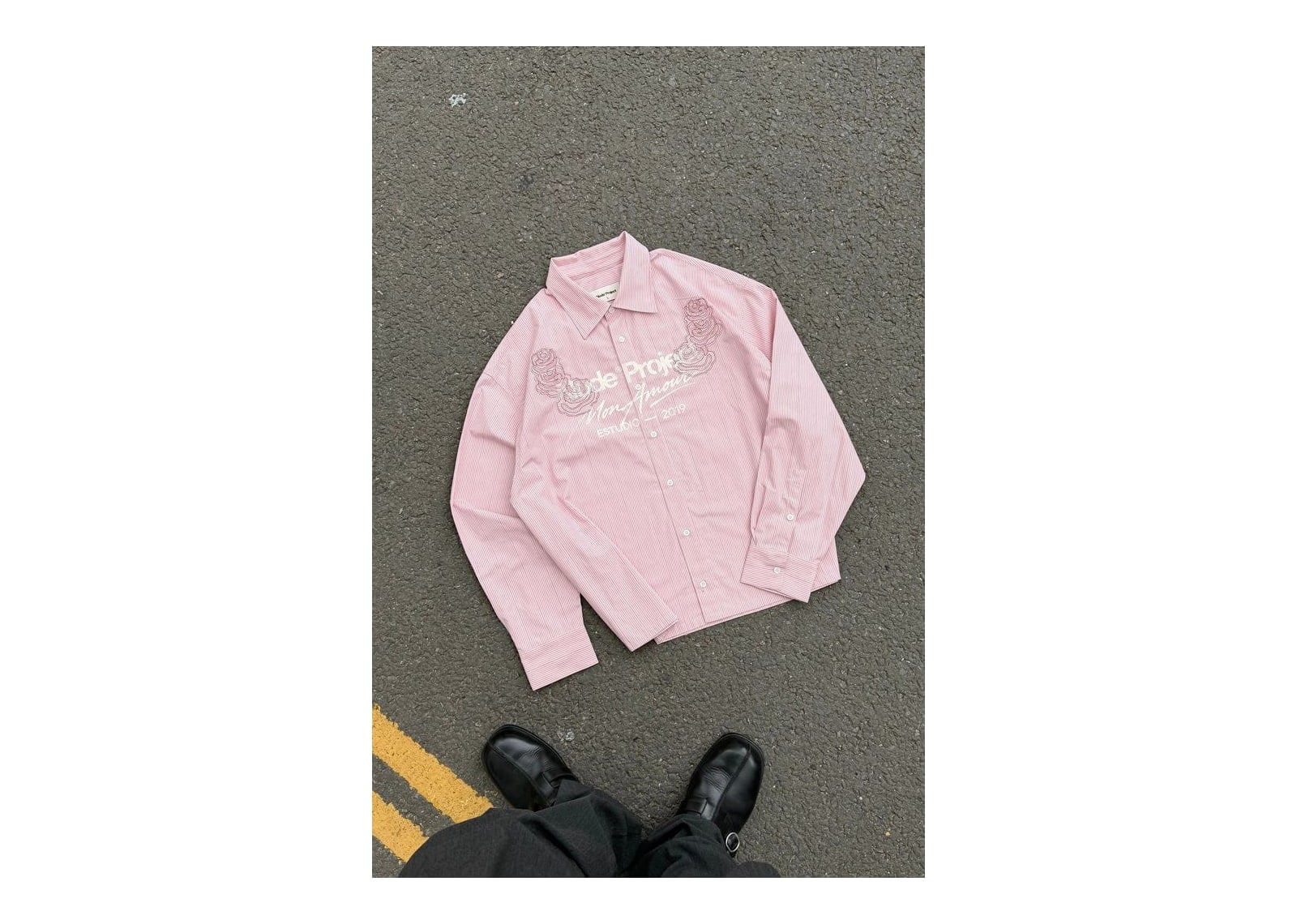 Nude Project Roxy Shirt Pink - görsel 12