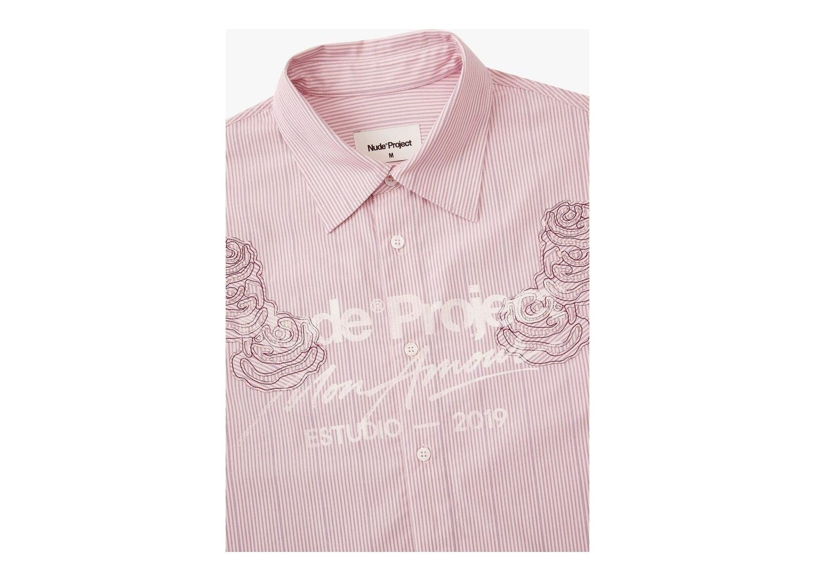 Nude Project Roxy Shirt Pink - görsel 14
