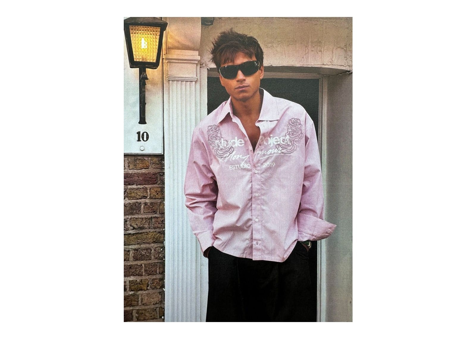 Nude Project Roxy Shirt Pink - görsel 2