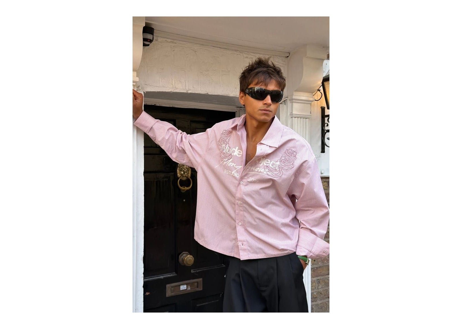 Nude Project Roxy Shirt Pink - görsel 7