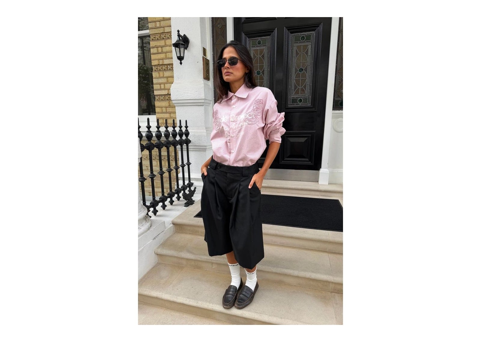 Nude Project Roxy Shirt Pink - görsel 8