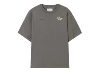 Nude Project Ryuk Tee Grey