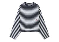 Nude Project Sailor Long-Sleeve Tee Navy