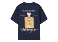 Nude Project Scotch Tee Navy