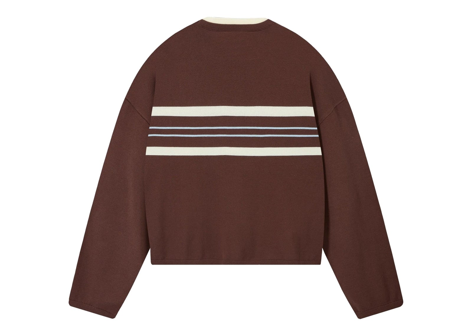 Nude Project Smith Knit Sweater Brown - görsel 2