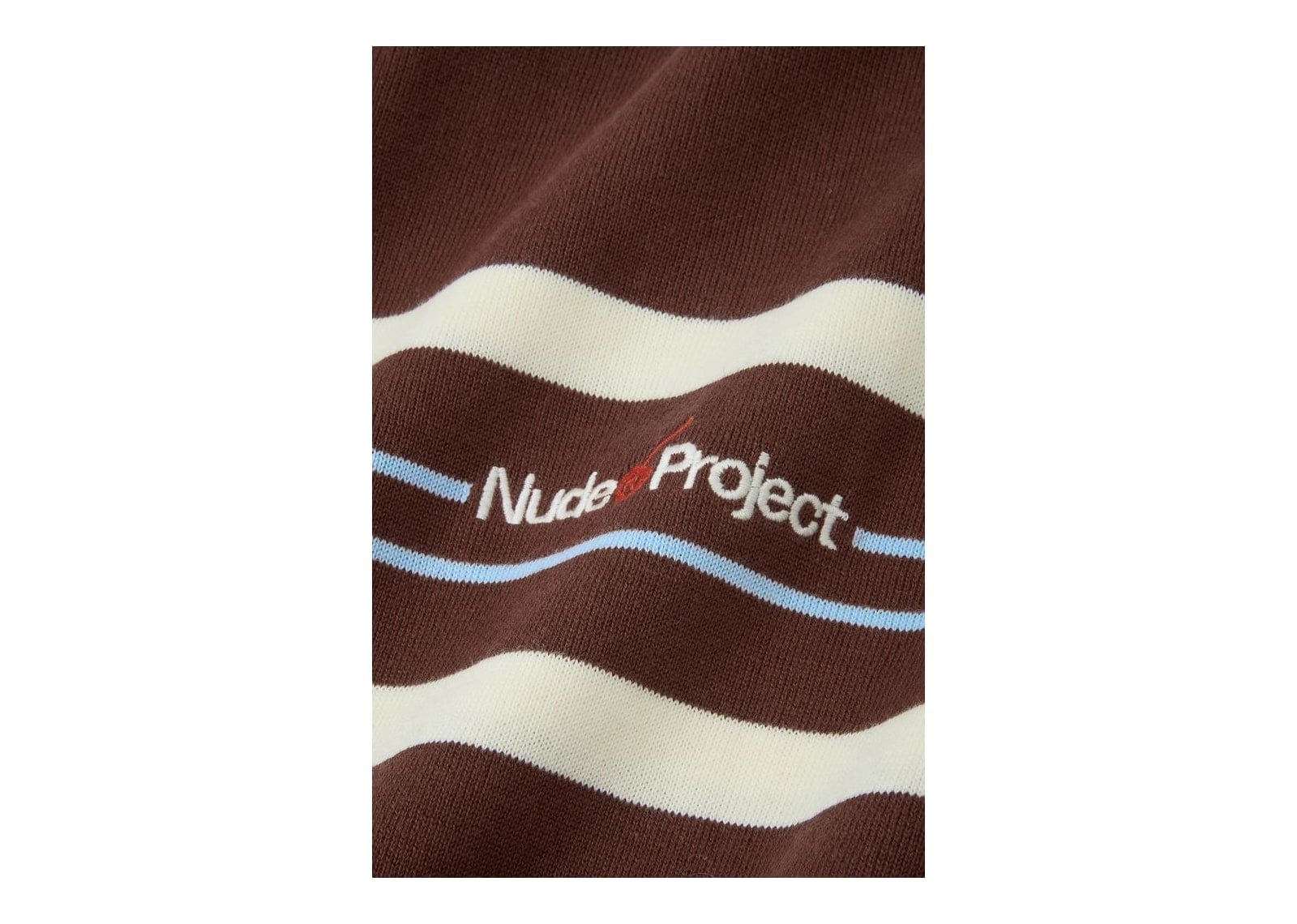 Nude Project Smith Knit Sweater Brown - görsel 9