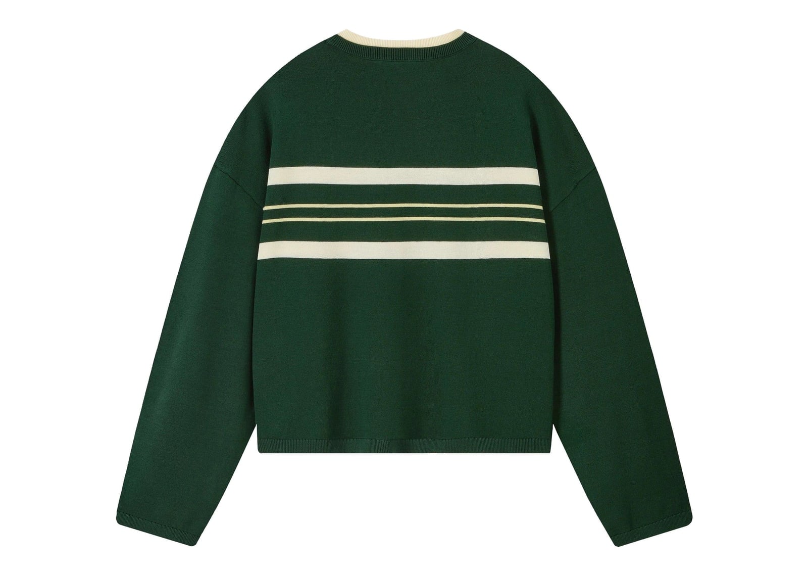 Nude Project Smith Knit Sweater Green - görsel 2