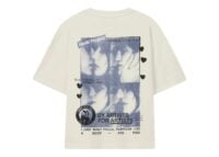 Nude Project Smock Tee Ivory