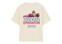 Nude Project Smooth Tee Marshmallow