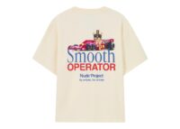 Nude Project Smooth Tee Marshmallow