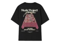 Nude Project Sobremesa Tee Black