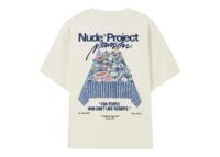 Nude Project Sobremesa Tee Marshmallow