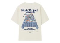 Nude Project Sobremesa Tee Marshmallow
