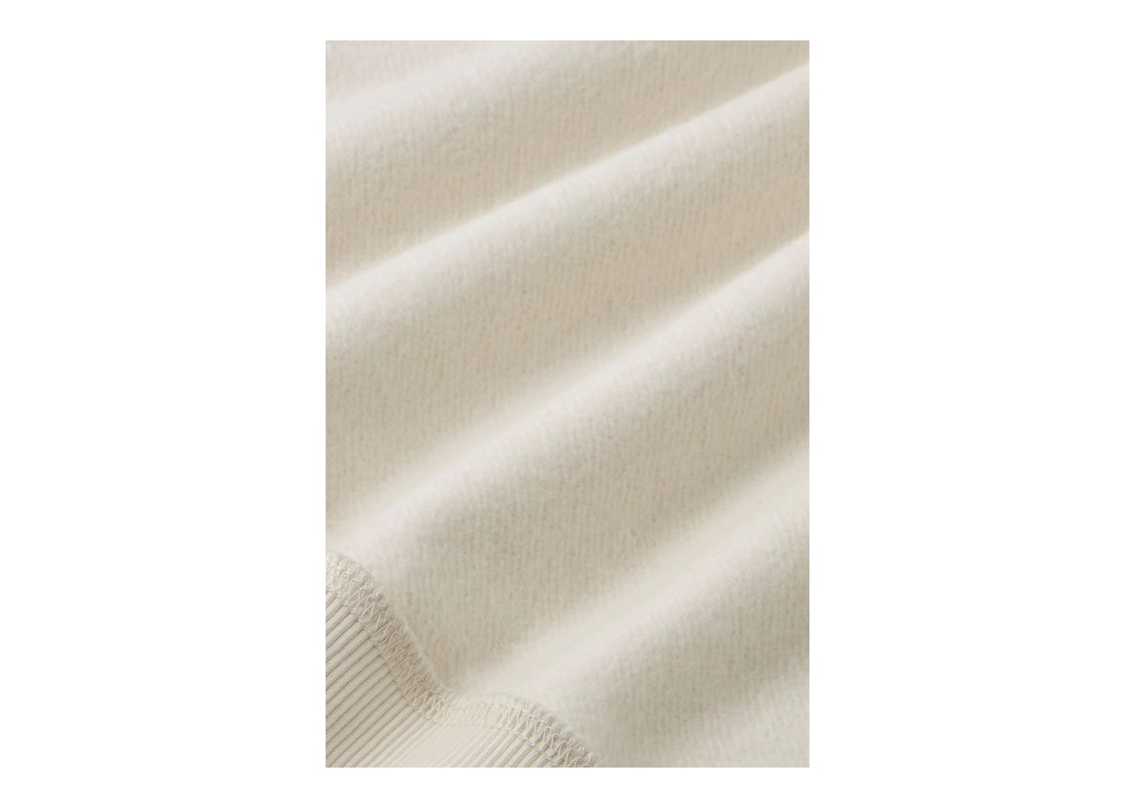 Nude Project Sport Hoodie Off-White - görsel 9