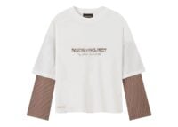 Nude Project Sport Long-Sleeve Tee Brown