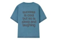 Nude Project Success Tee Blue
