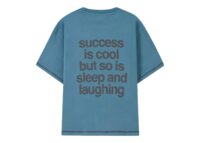 Nude Project Success Tee Blue