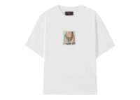 Nude Project Tan Lines Tee White