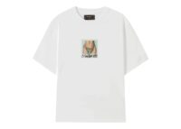 Nude Project Tan Lines Tee White