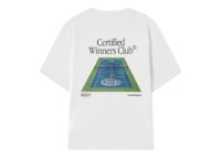 Nude Project Tennis Tee White